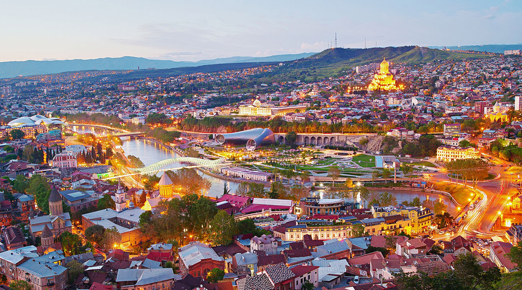 Tbilisi